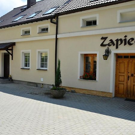 Gosciniec Zapiecek Hotel Stronie Slaskie Ngoại thất bức ảnh