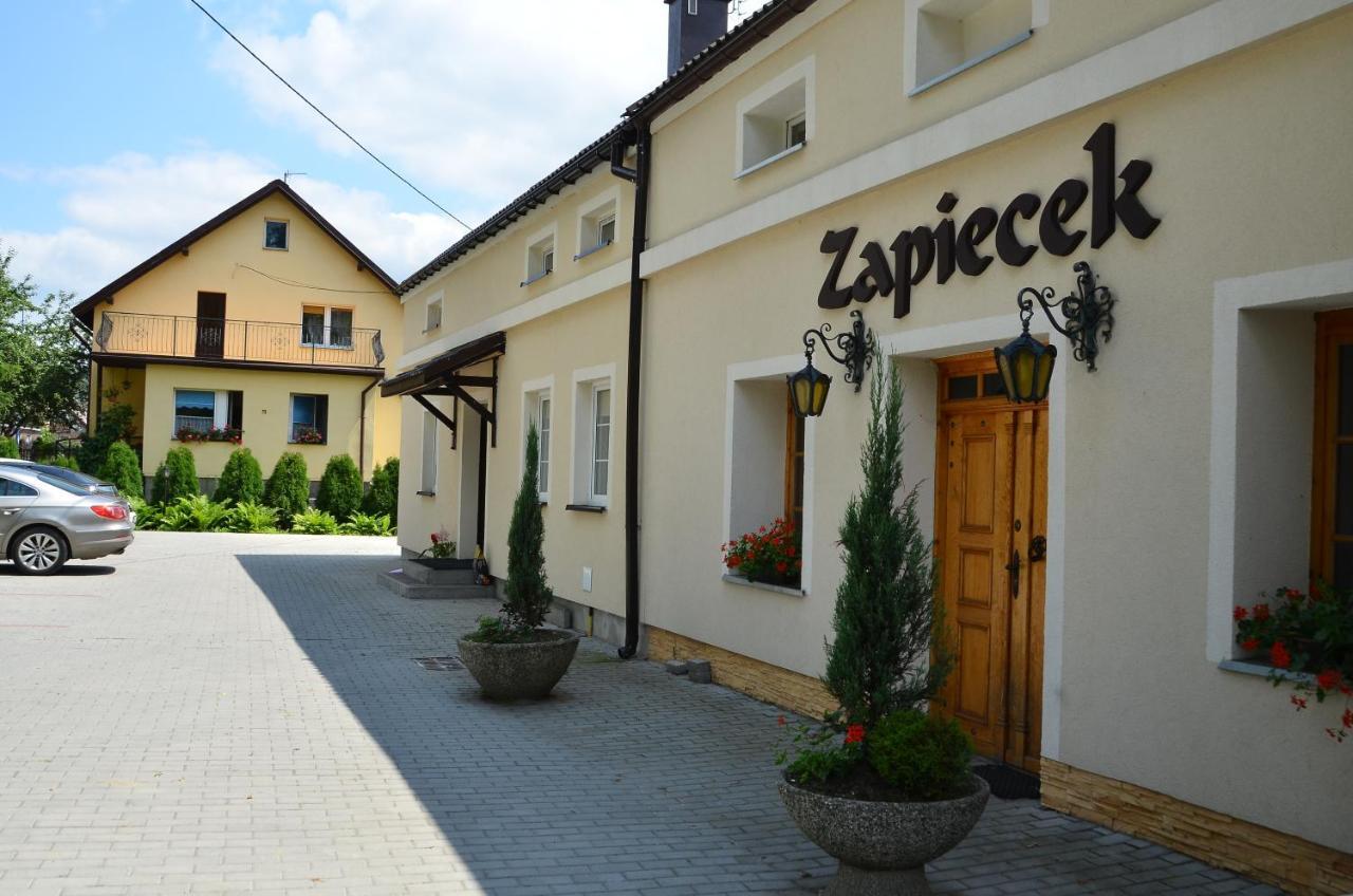 Gosciniec Zapiecek Hotel Stronie Slaskie Ngoại thất bức ảnh