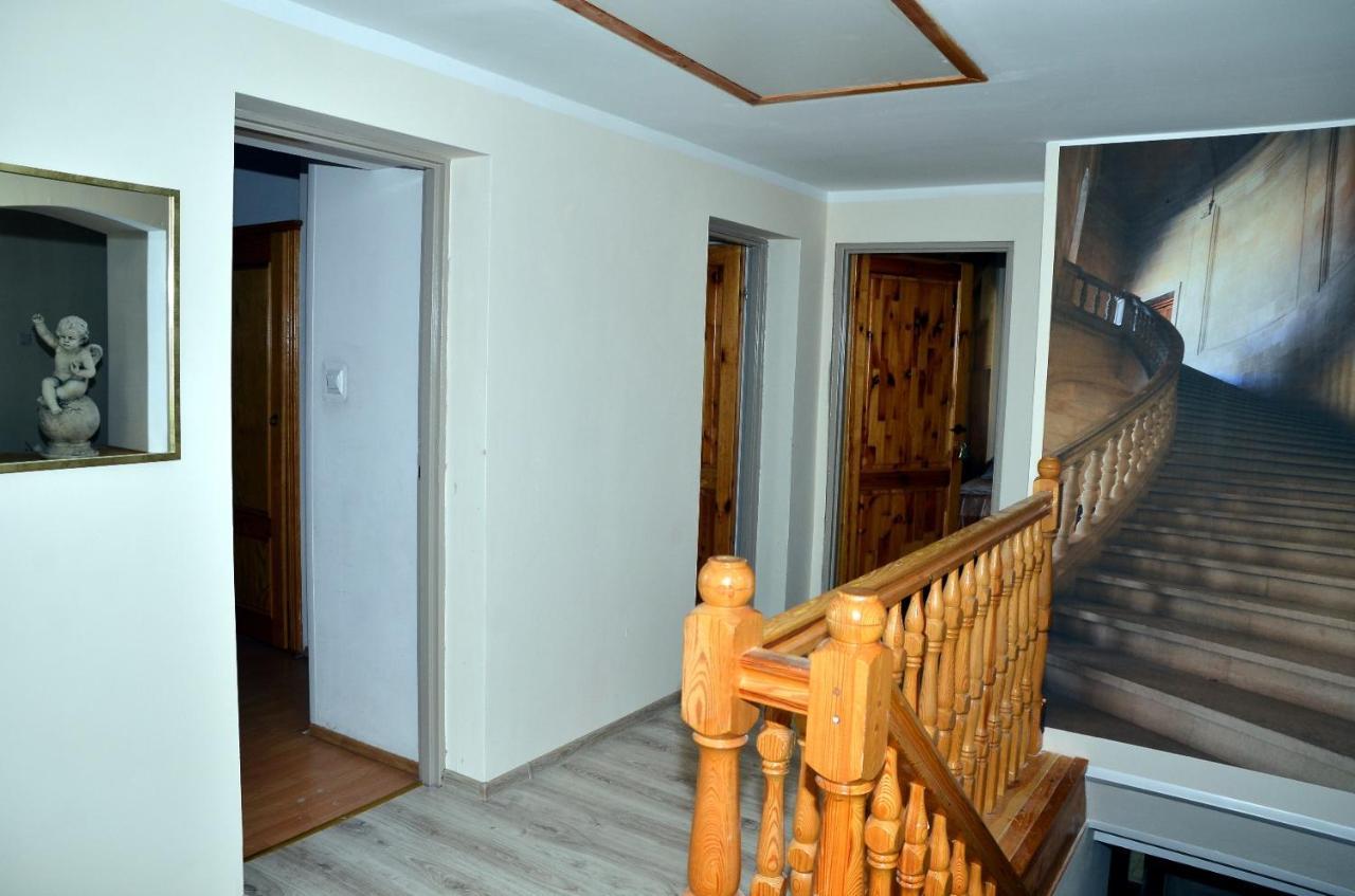 Gosciniec Zapiecek Hotel Stronie Slaskie Ngoại thất bức ảnh