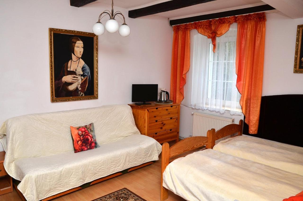 Gosciniec Zapiecek Hotel Stronie Slaskie Ngoại thất bức ảnh